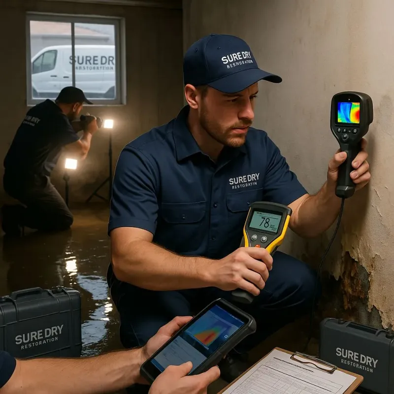 Initial Assessment and Documentation process in Bethany, IL